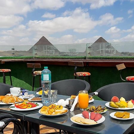 Happy View Inn Kafrat al Jabal Luaran gambar