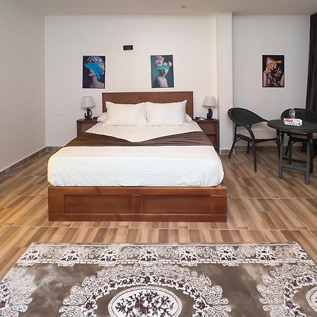 Happy View Inn Kafrat al Jabal Luaran gambar