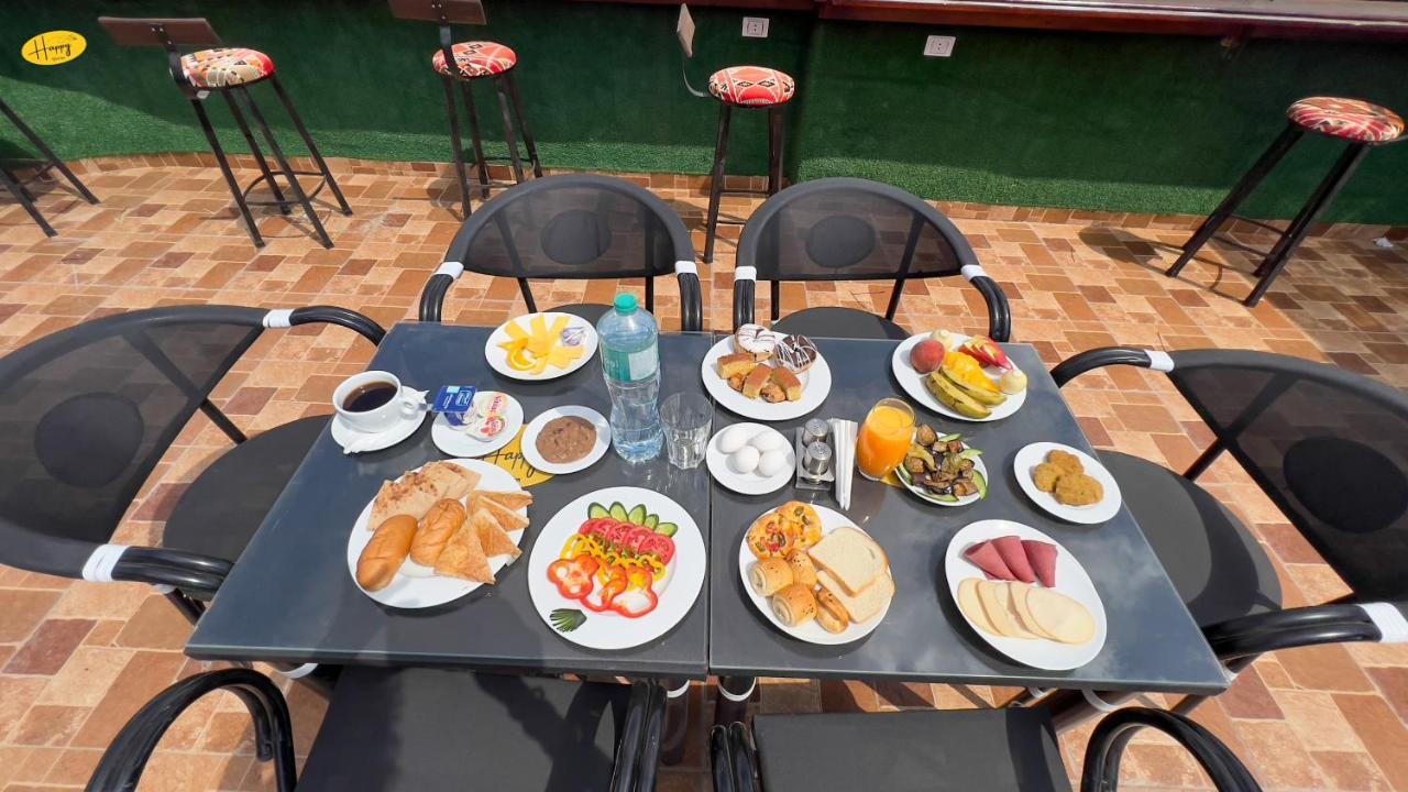 Happy View Inn Kafrat al Jabal Luaran gambar