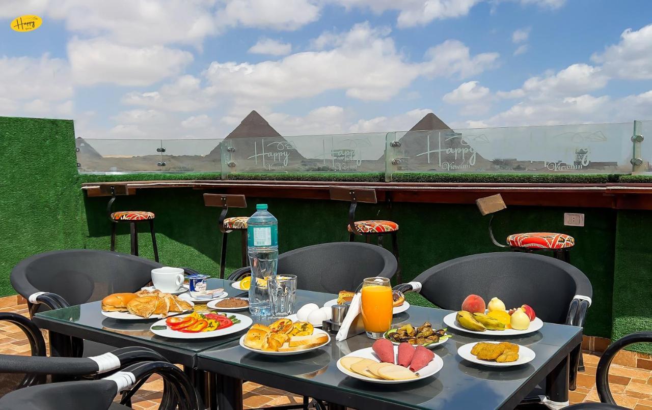Happy View Inn Kafrat al Jabal Luaran gambar