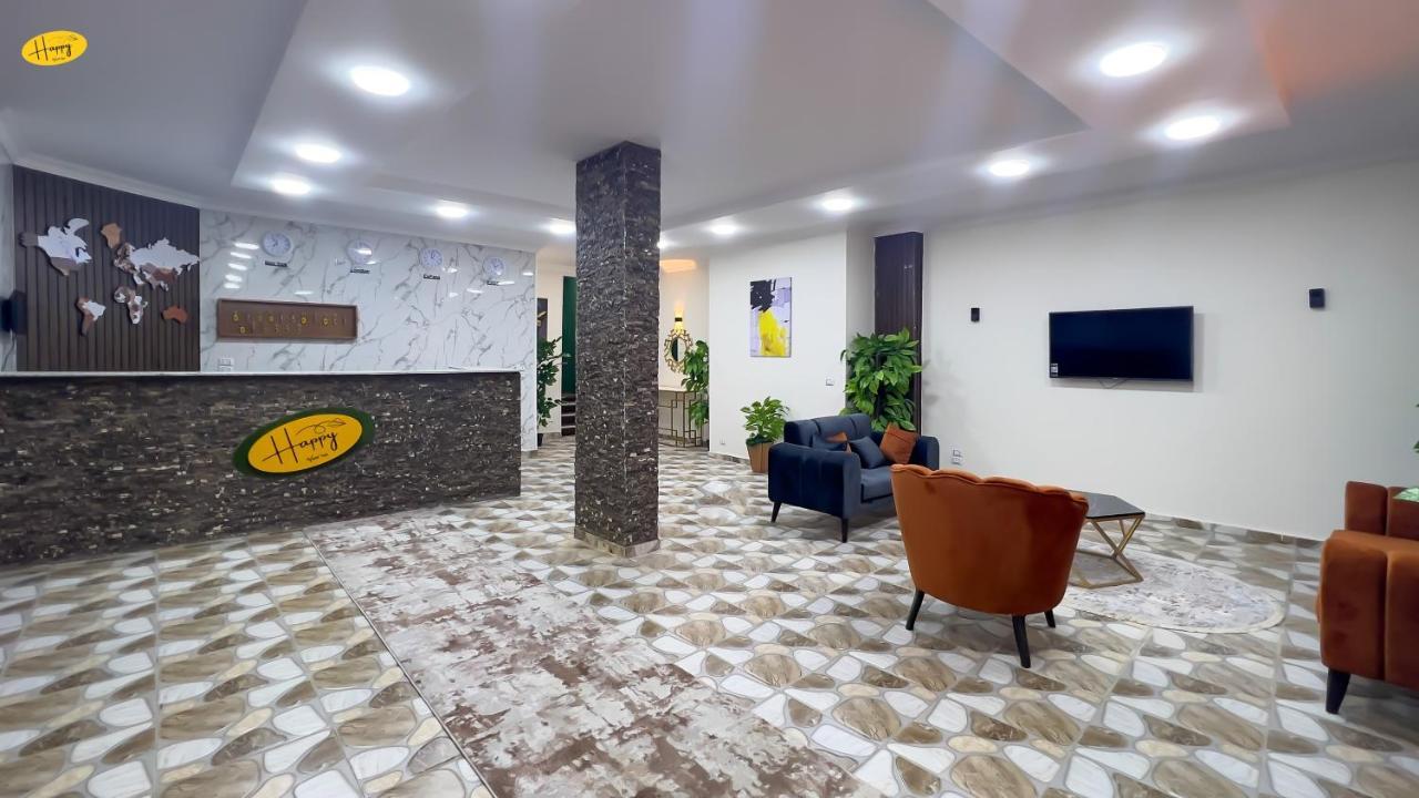 Happy View Inn Kafrat al Jabal Luaran gambar