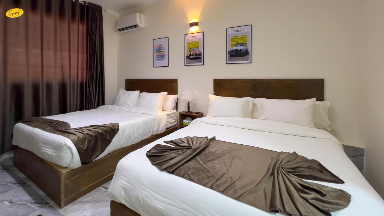 Happy View Inn Kafrat al Jabal Luaran gambar