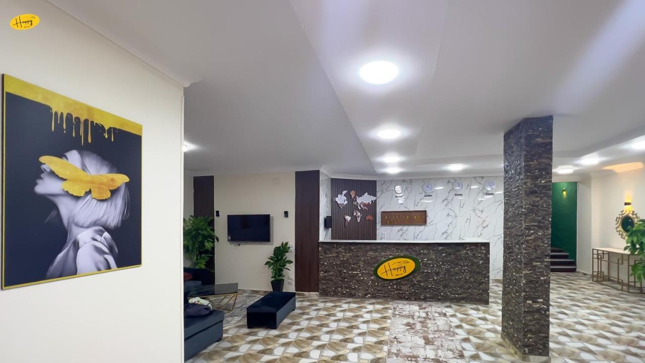 Happy View Inn Kafrat al Jabal Luaran gambar