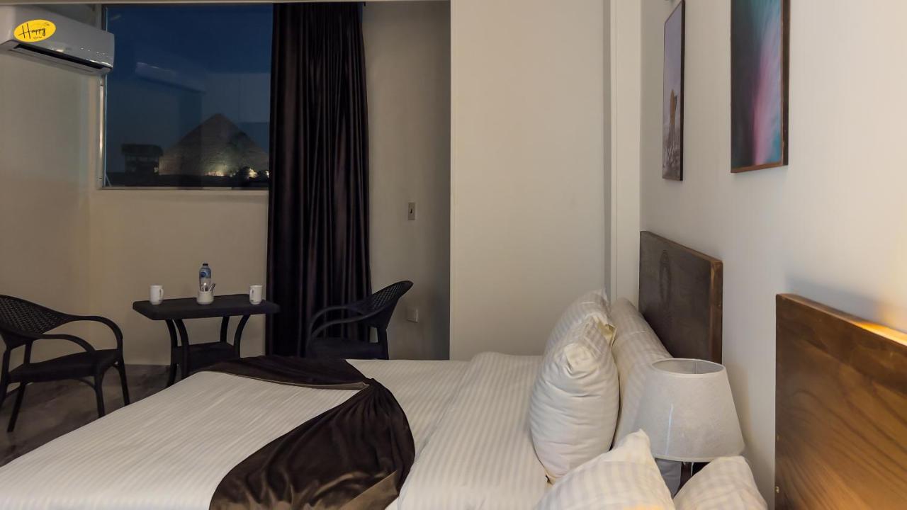 Happy View Inn Kafrat al Jabal Luaran gambar