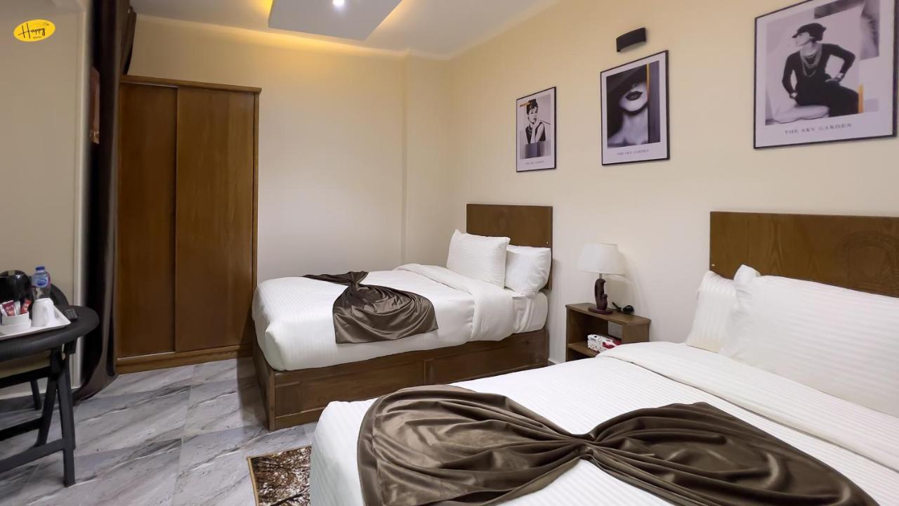 Happy View Inn Kafrat al Jabal Luaran gambar