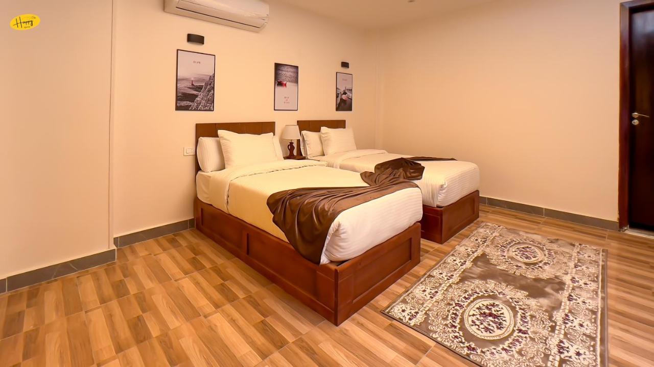 Happy View Inn Kafrat al Jabal Luaran gambar