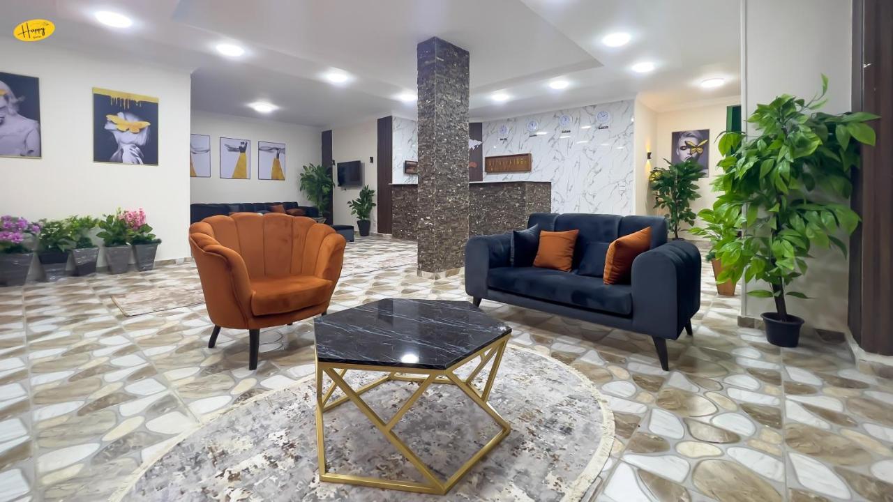 Happy View Inn Kafrat al Jabal Luaran gambar