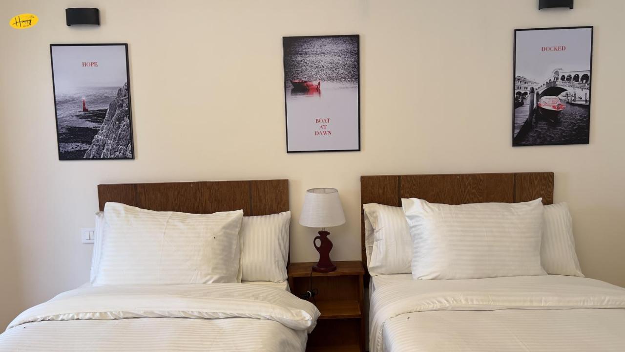 Happy View Inn Kafrat al Jabal Luaran gambar