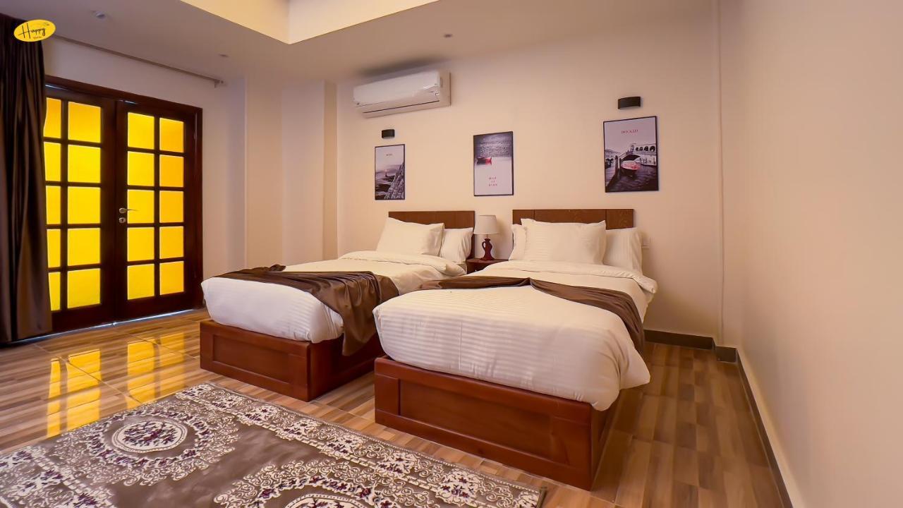Happy View Inn Kafrat al Jabal Luaran gambar