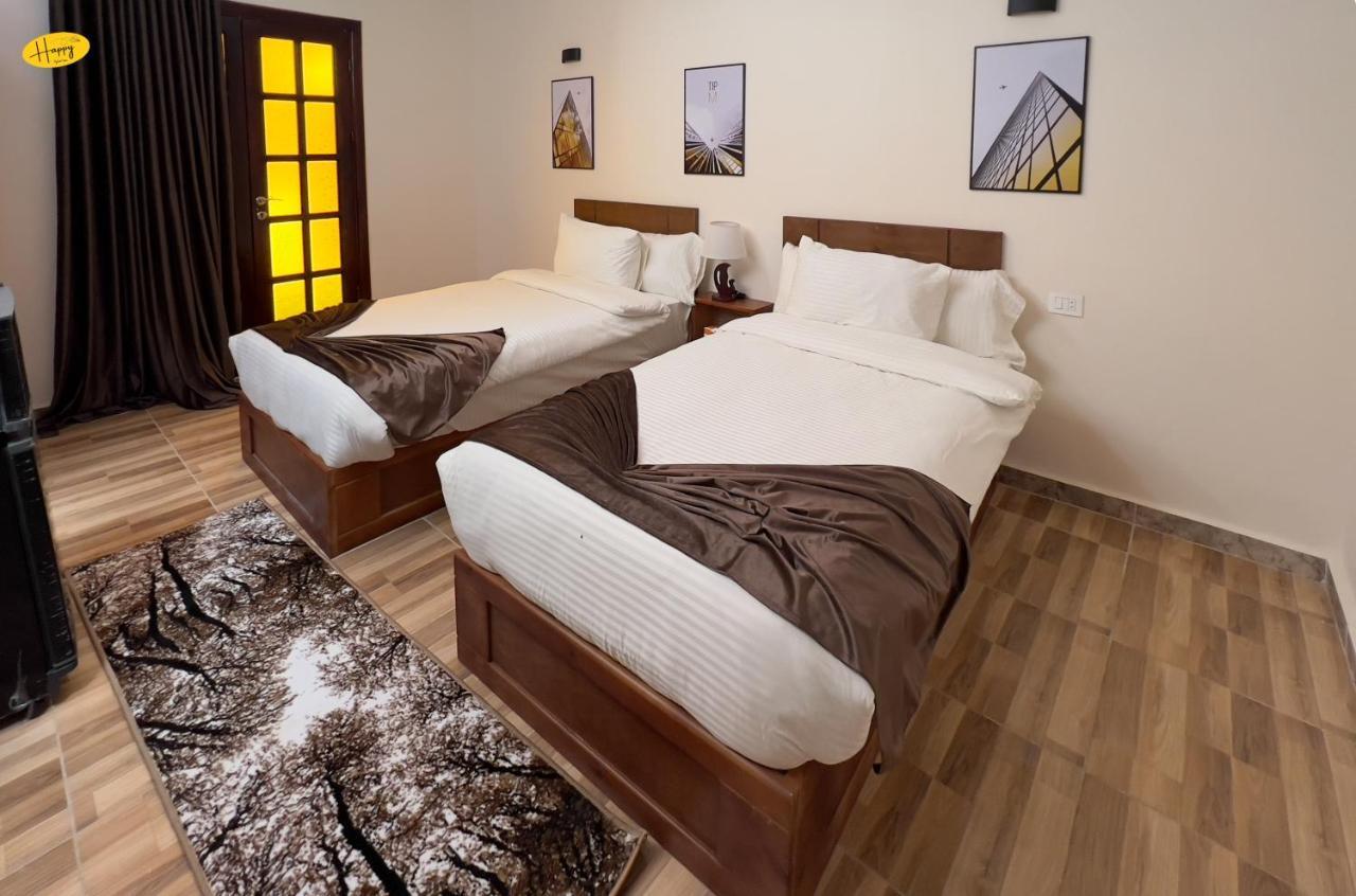 Happy View Inn Kafrat al Jabal Luaran gambar