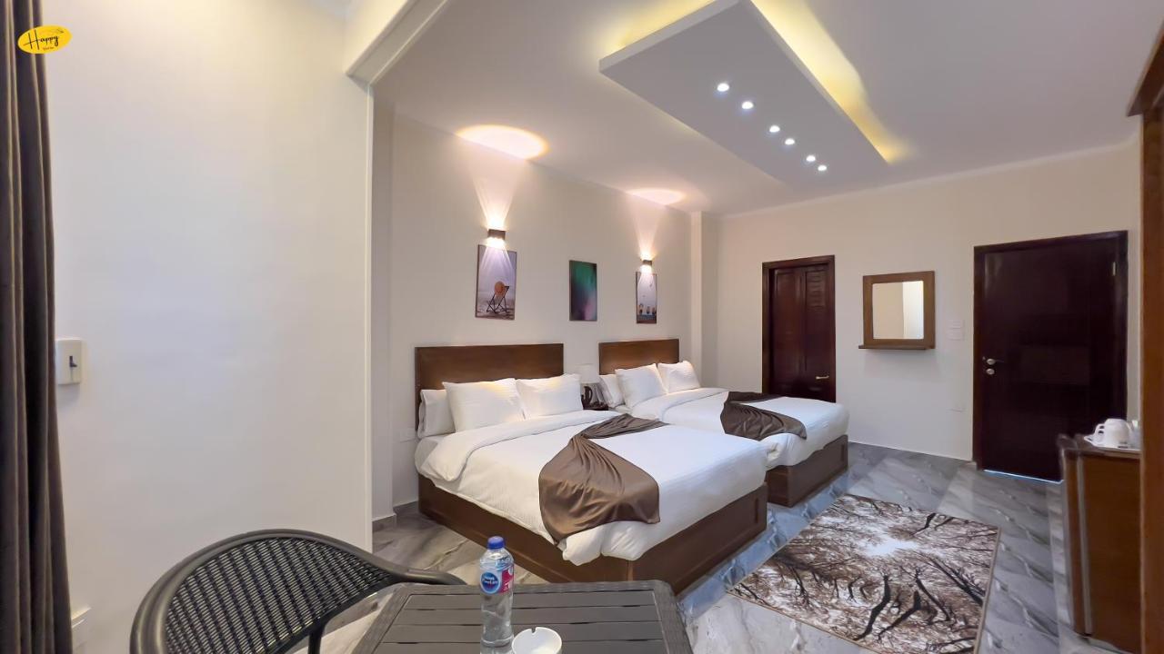 Happy View Inn Kafrat al Jabal Luaran gambar