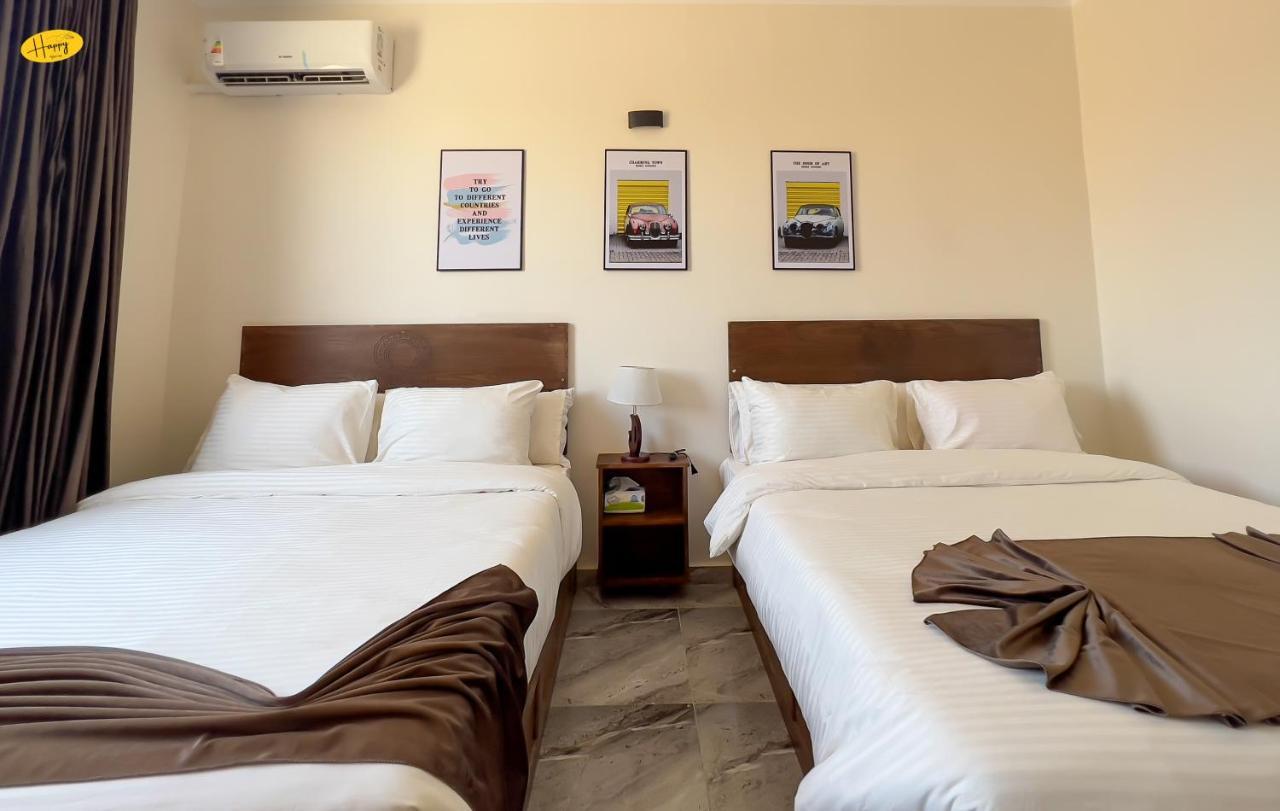 Happy View Inn Kafrat al Jabal Luaran gambar