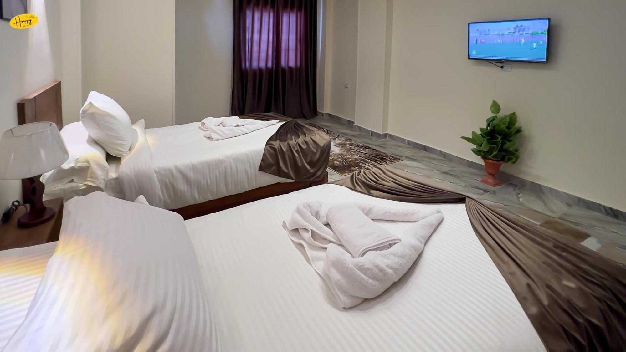 Happy View Inn Kafrat al Jabal Luaran gambar