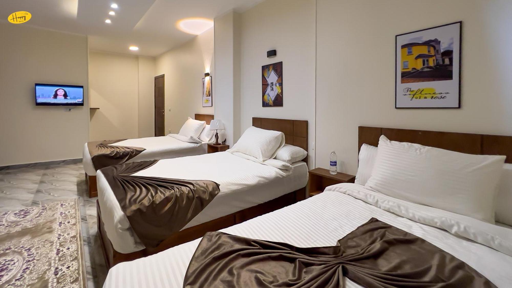 Happy View Inn Kafrat al Jabal Luaran gambar