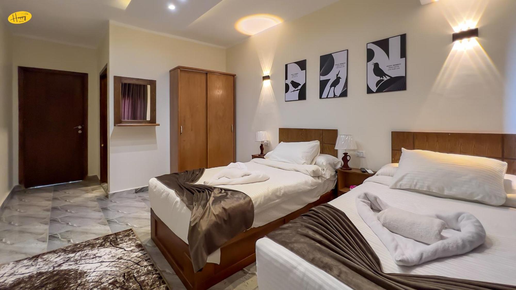 Happy View Inn Kafrat al Jabal Luaran gambar