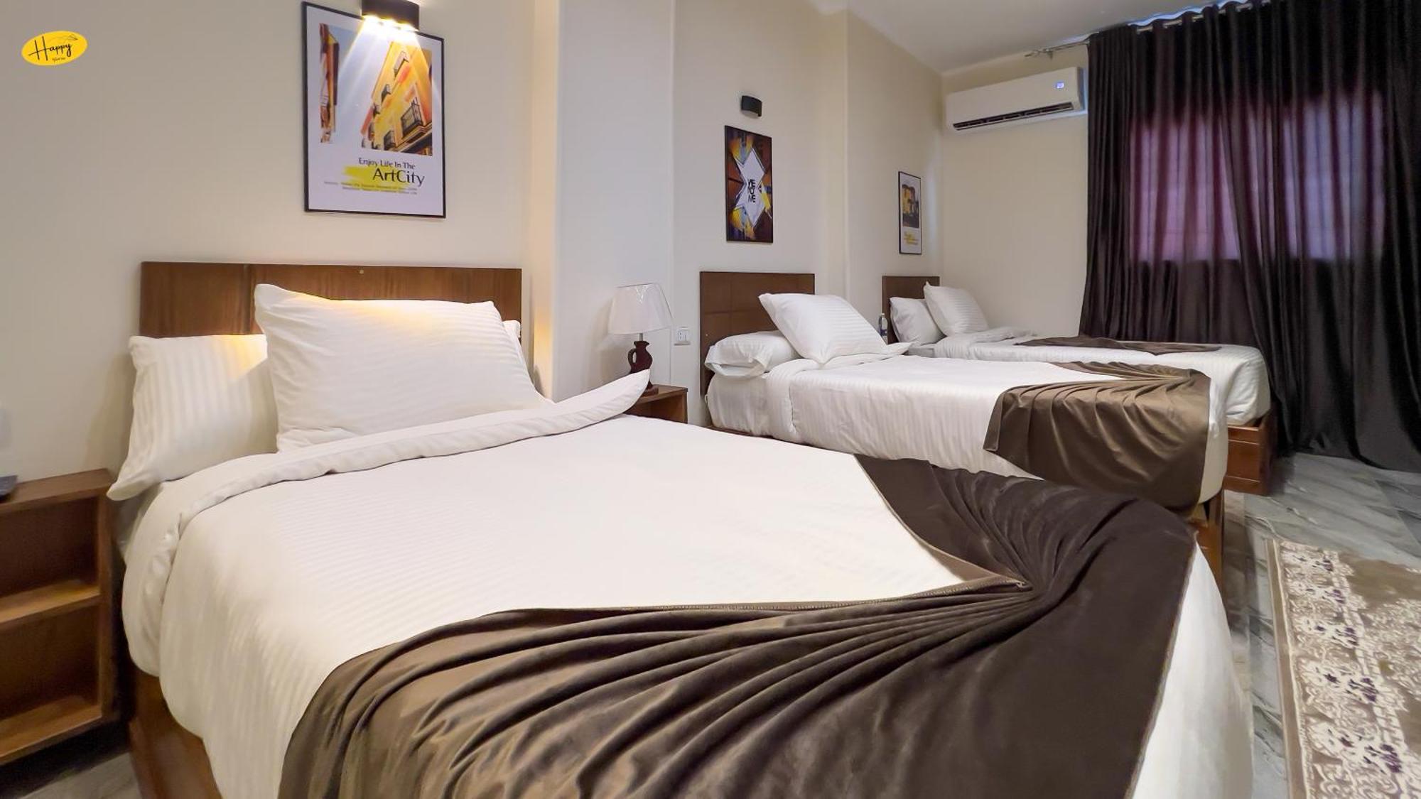 Happy View Inn Kafrat al Jabal Luaran gambar