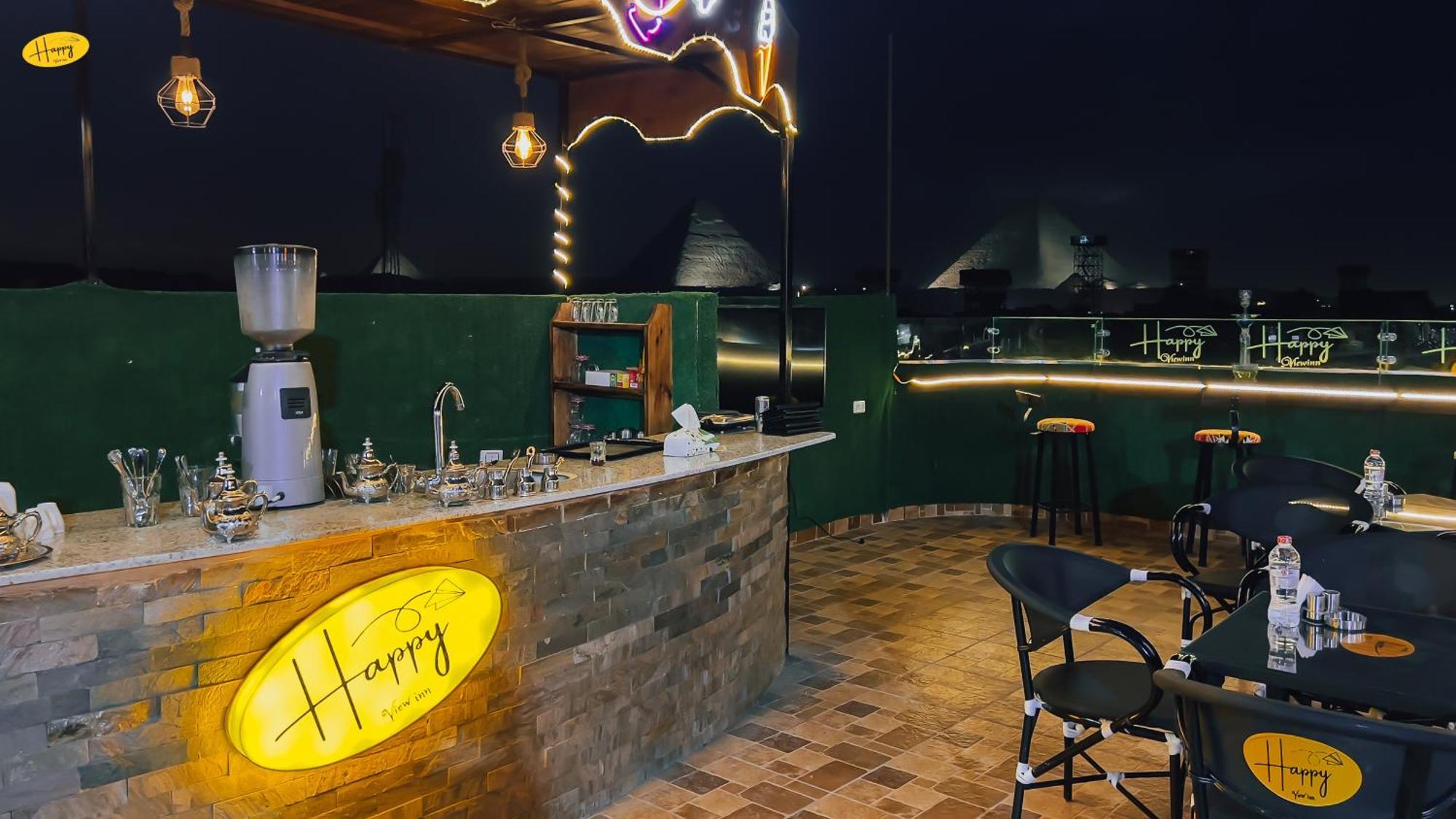 Happy View Inn Kafrat al Jabal Luaran gambar