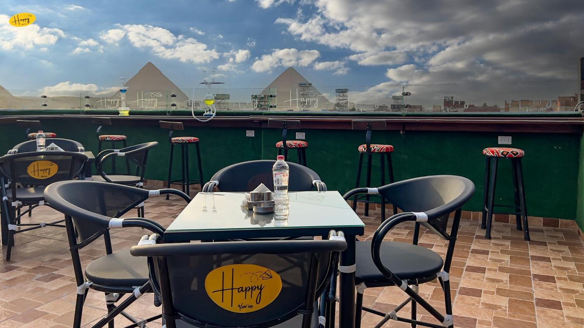 Happy View Inn Kafrat al Jabal Luaran gambar
