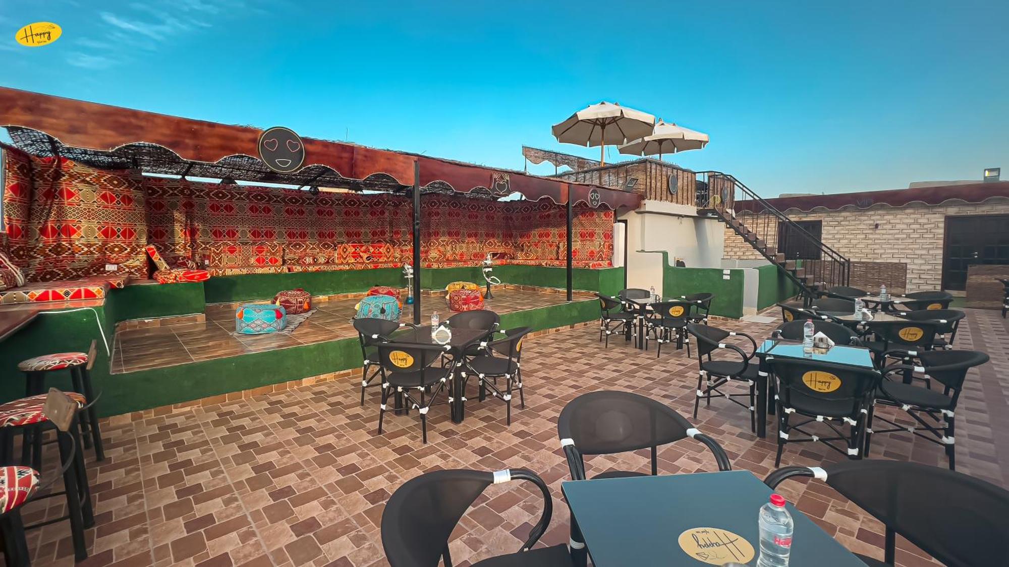 Happy View Inn Kafrat al Jabal Luaran gambar