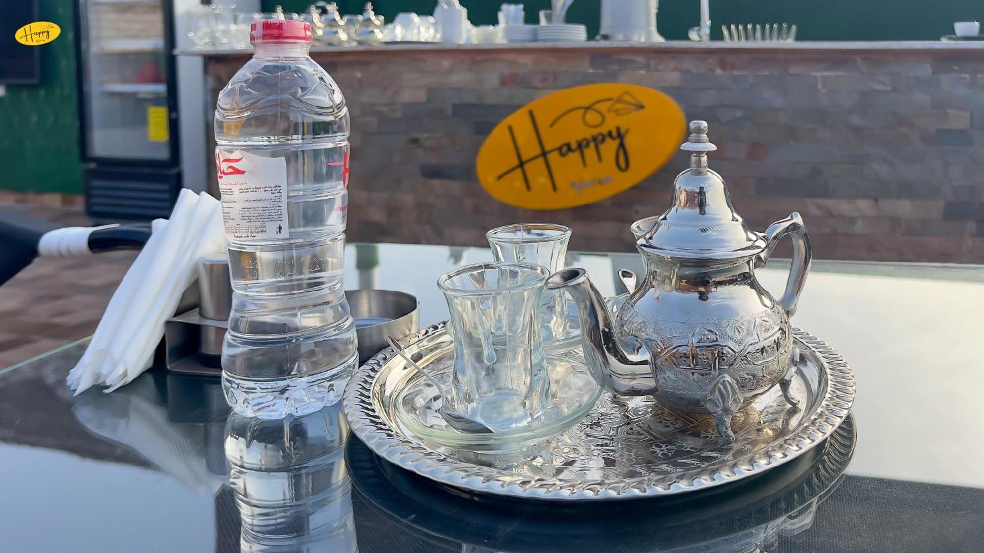 Happy View Inn Kafrat al Jabal Luaran gambar