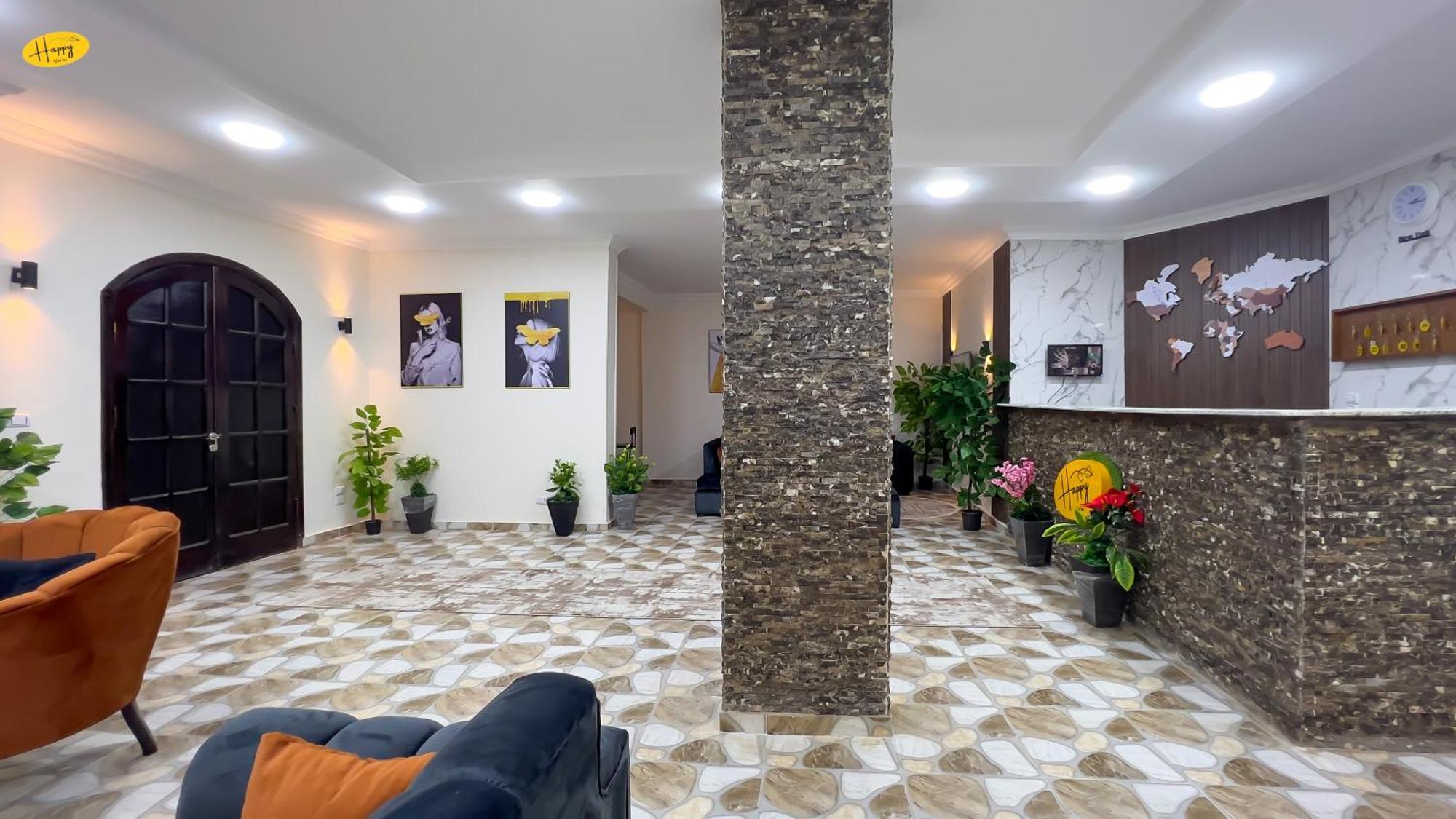 Happy View Inn Kafrat al Jabal Luaran gambar