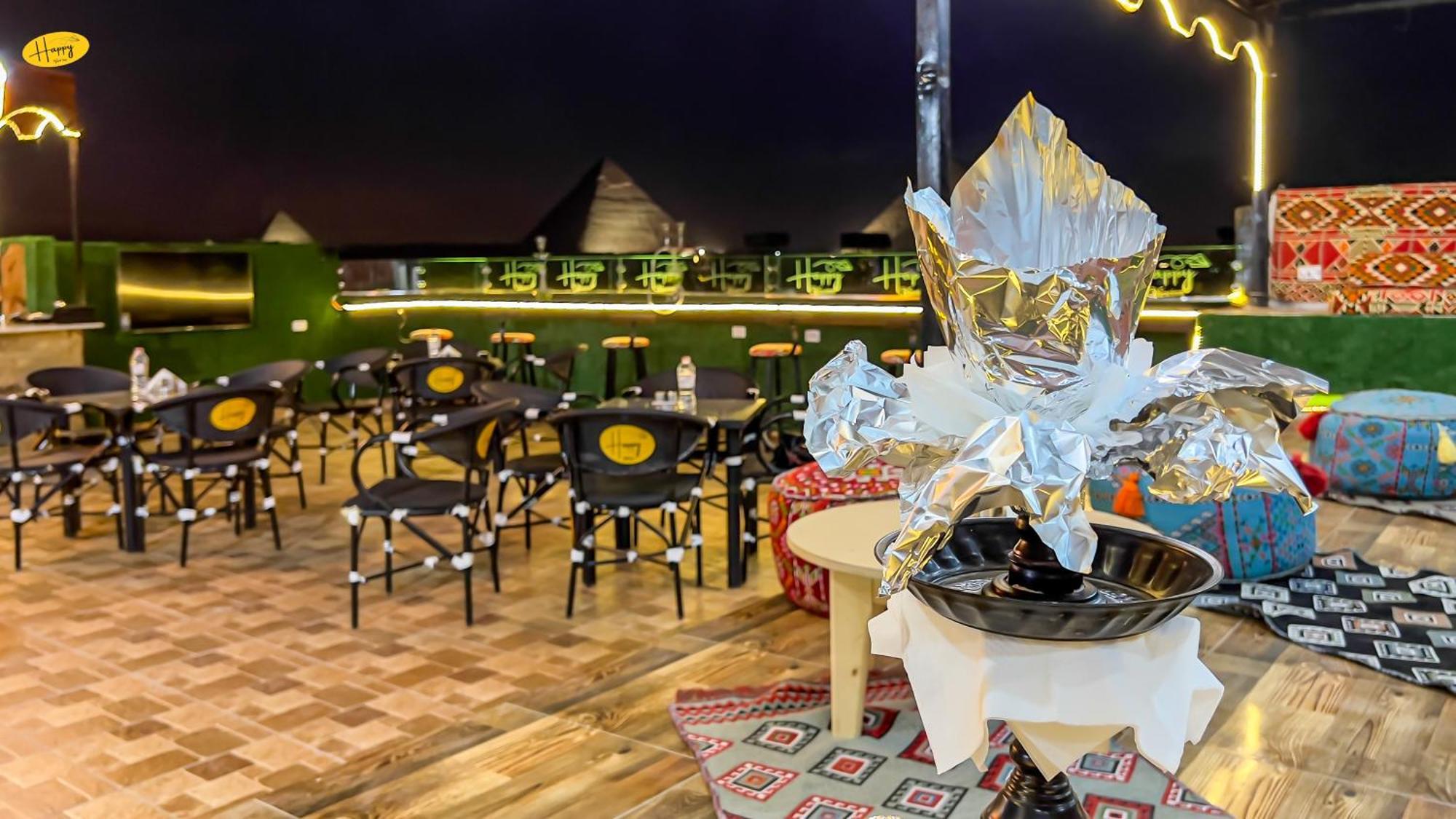 Happy View Inn Kafrat al Jabal Luaran gambar