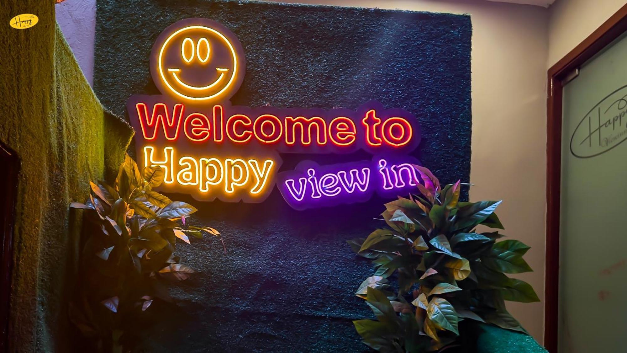 Happy View Inn Kafrat al Jabal Luaran gambar