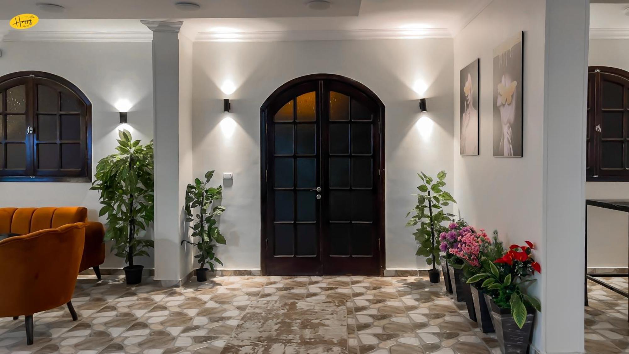 Happy View Inn Kafrat al Jabal Luaran gambar