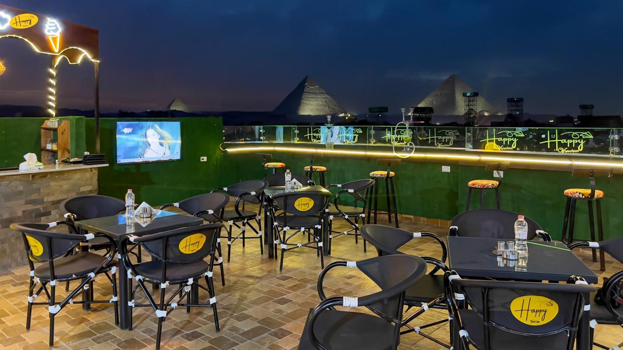 Happy View Inn Kafrat al Jabal Luaran gambar
