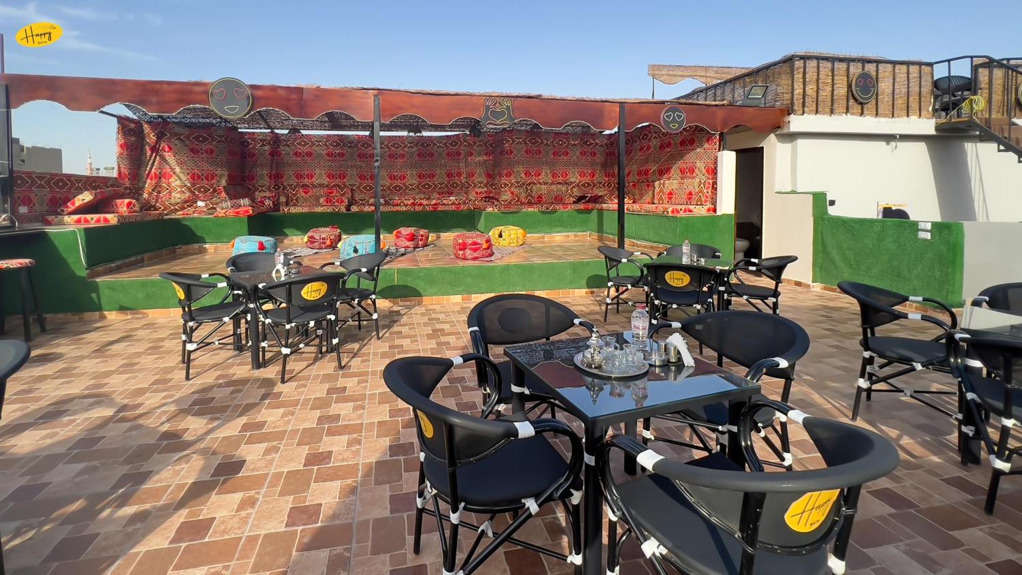 Happy View Inn Kafrat al Jabal Luaran gambar