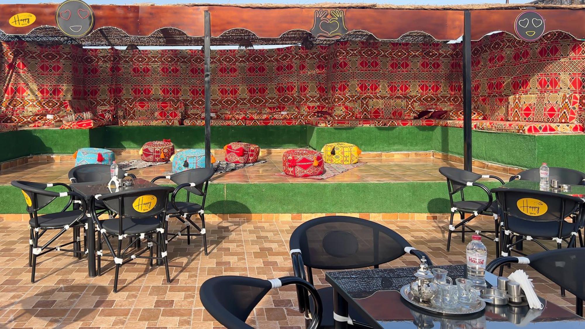 Happy View Inn Kafrat al Jabal Luaran gambar