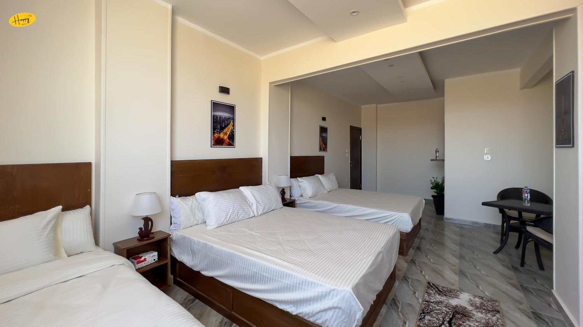 Happy View Inn Kafrat al Jabal Luaran gambar