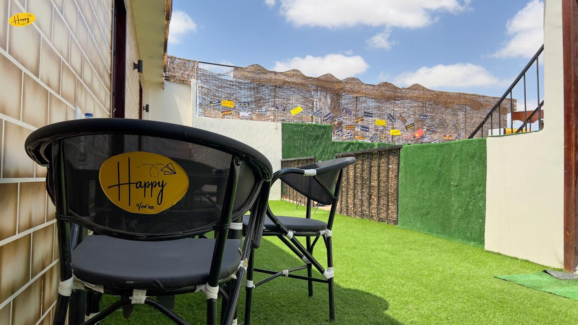 Happy View Inn Kafrat al Jabal Luaran gambar