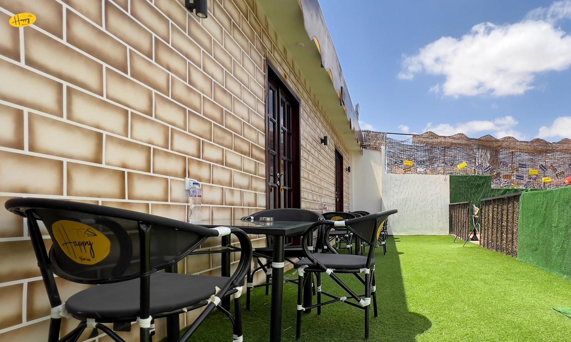 Happy View Inn Kafrat al Jabal Luaran gambar