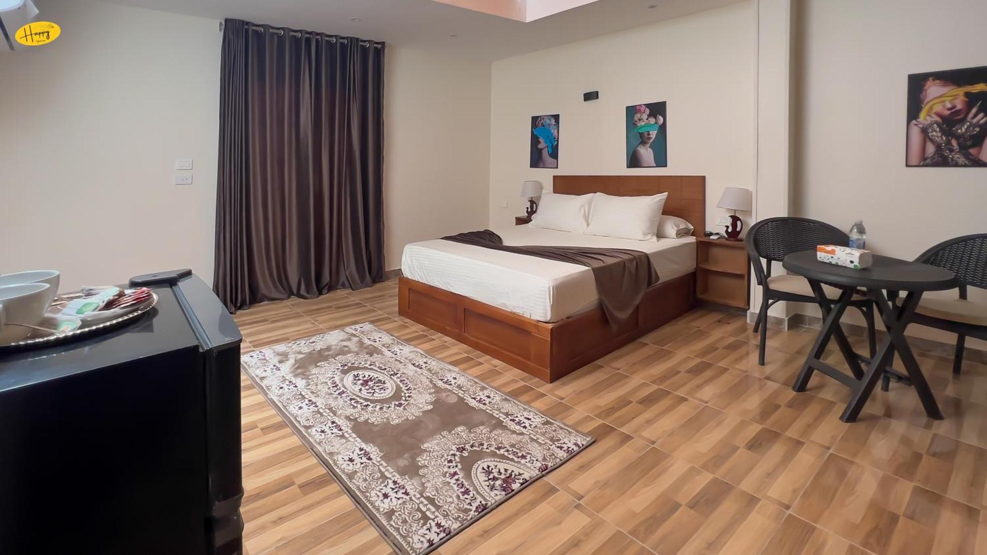 Happy View Inn Kafrat al Jabal Luaran gambar