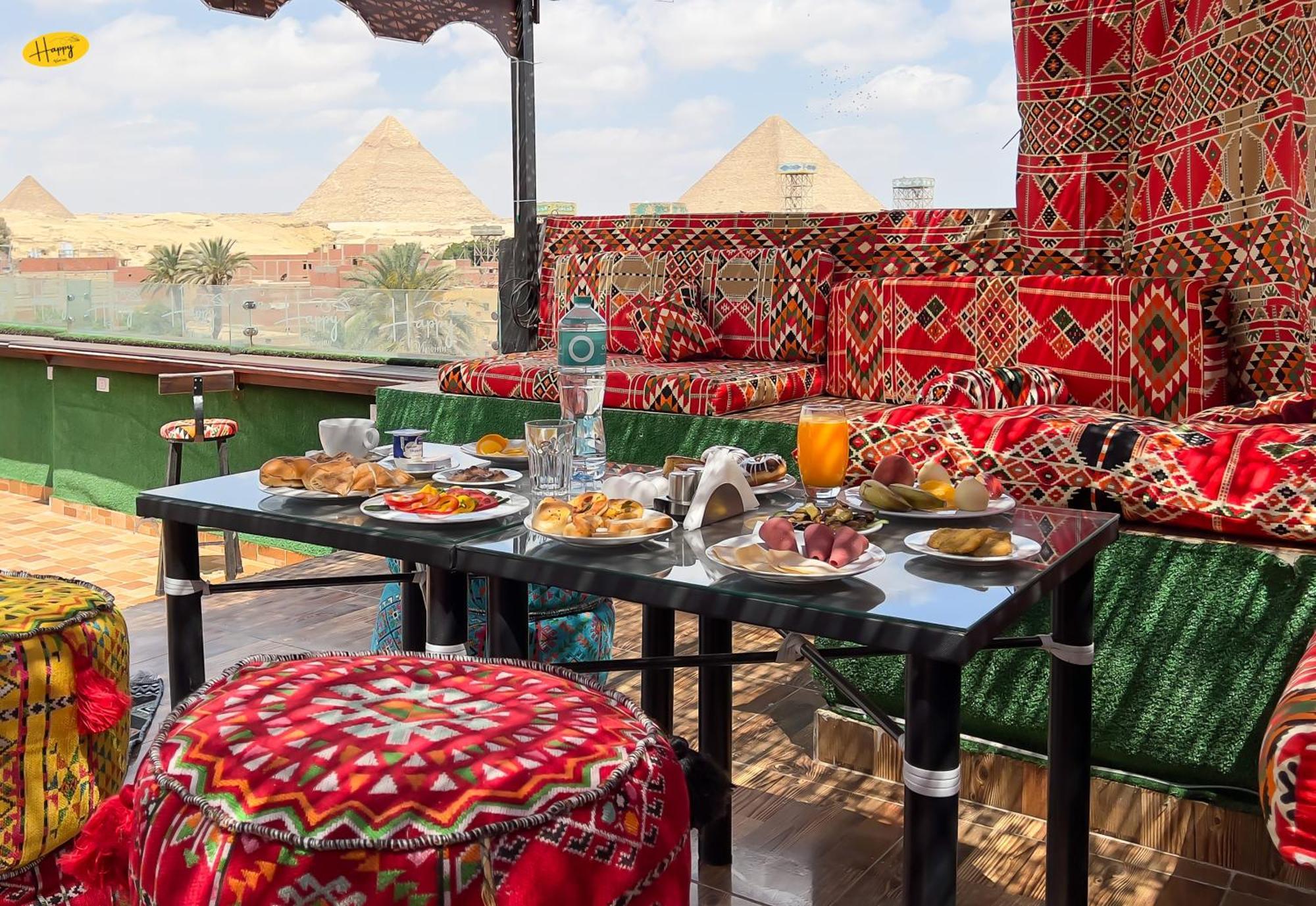 Happy View Inn Kafrat al Jabal Luaran gambar