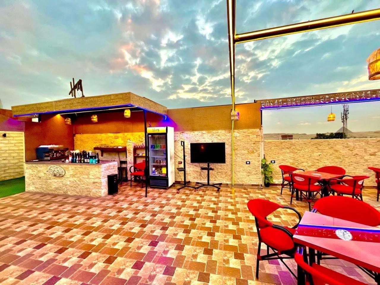 Happy View Inn Kafrat al Jabal Luaran gambar