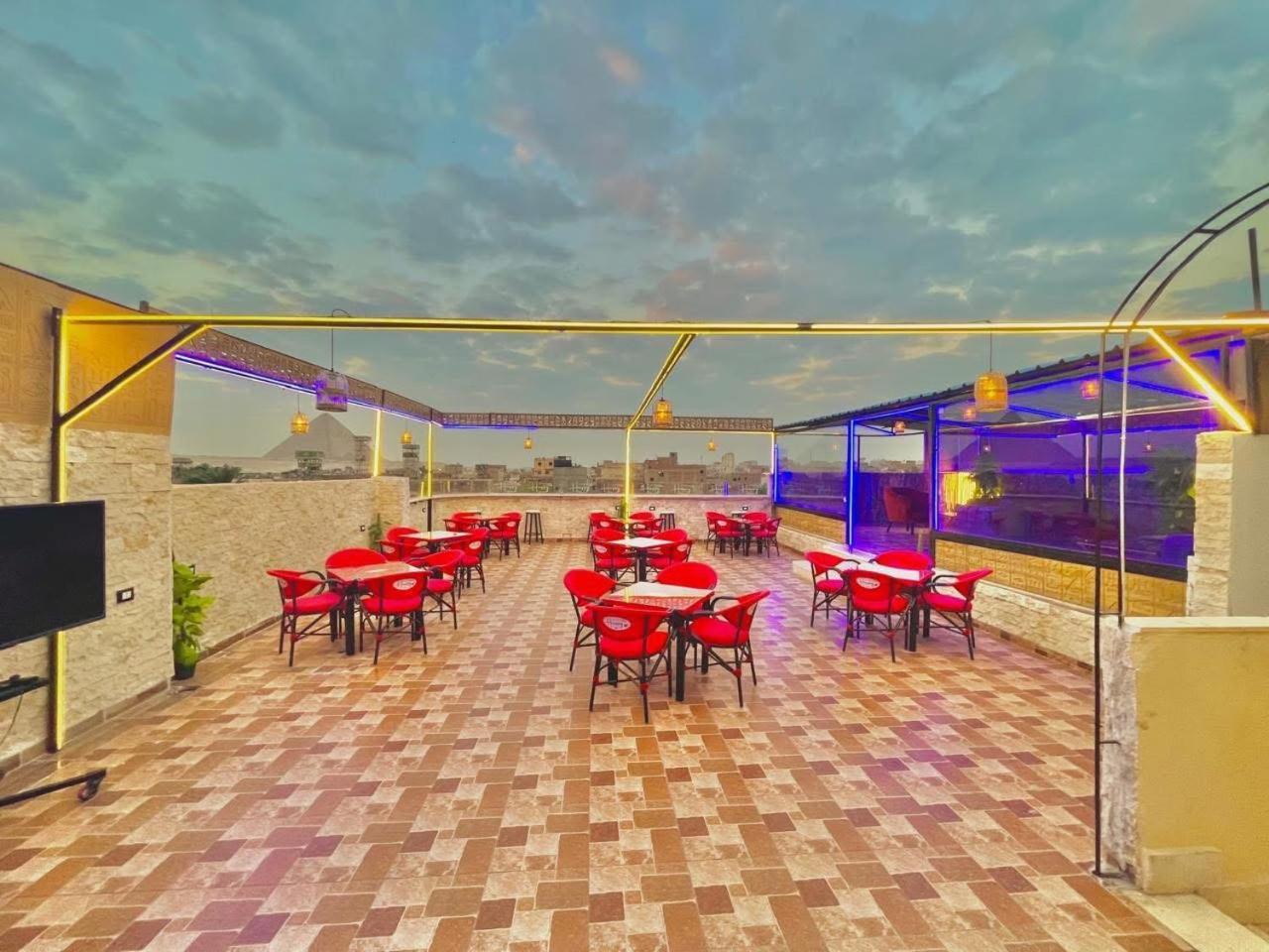 Happy View Inn Kafrat al Jabal Luaran gambar