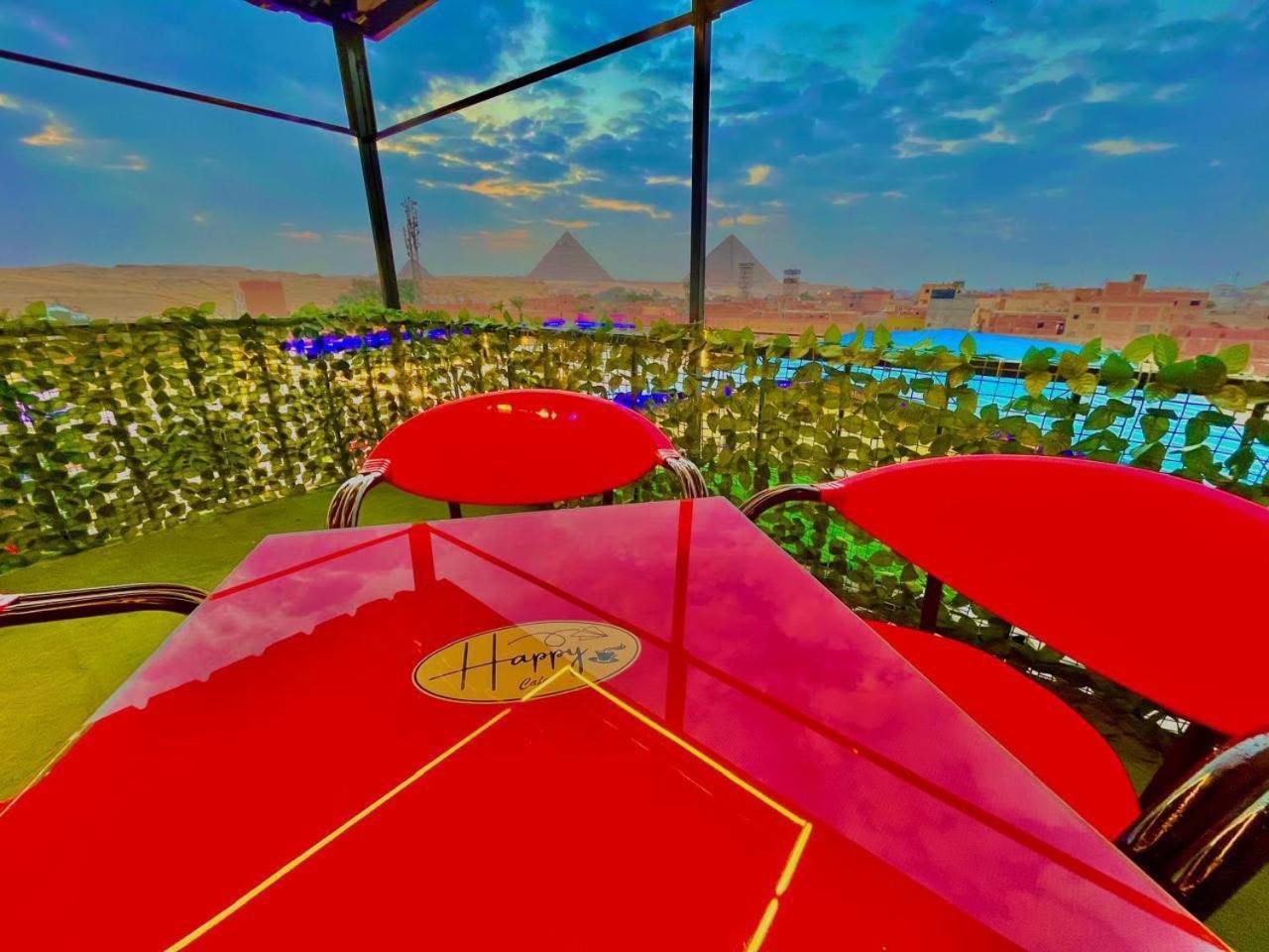 Happy View Inn Kafrat al Jabal Luaran gambar